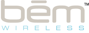 Bem Wireless Logo Vector