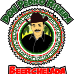 Ben Luna Don Pedro River Beerchelada Logo Vector