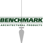 Benchmark Architectural Products Logo Vector