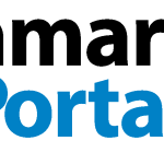 Benchmark Portal Logo Vector