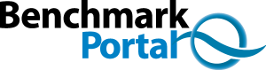 Benchmark Portal Logo Vector