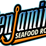 Benjamin’s Seafood Room Logo Vector