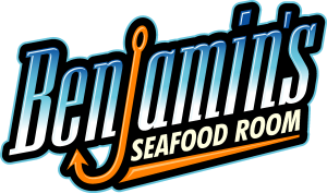 Benjamin’s Seafood Room Logo Vector