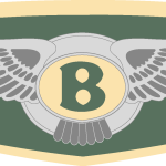 Bentley Motors new Logo Vector