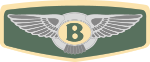 Bentley Motors new Logo Vector