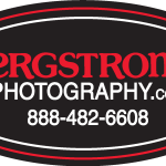 Bergstroms Photography Logo Vector