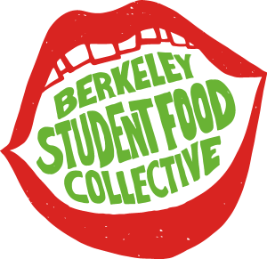 Berkeley Student Food Collective Logo Vector