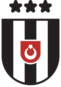 Beşiktaş JK old Logo Vector