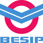 Besip Logo Vector