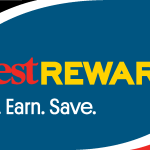 Best Rewards Logo Vector