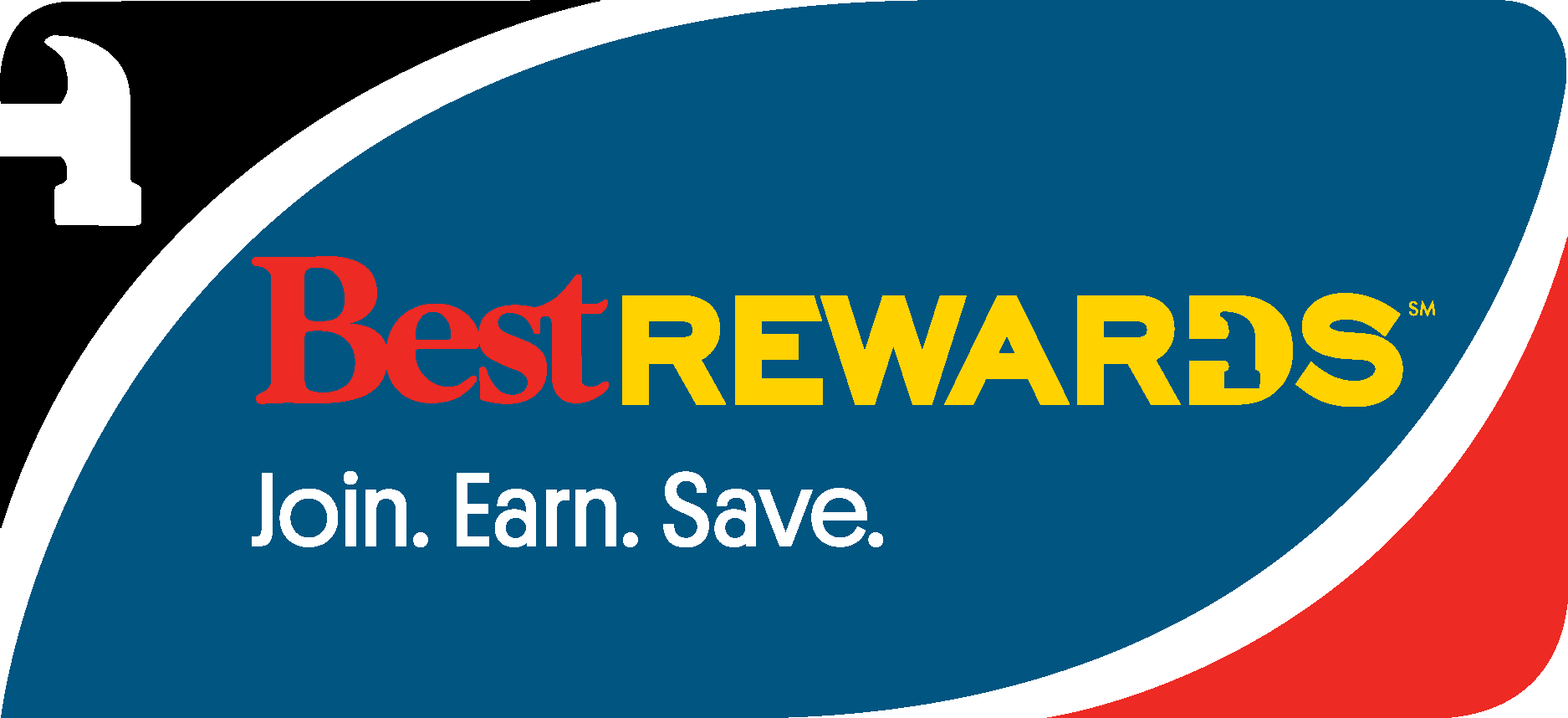 Best Rewards Logo Vector