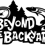 Beyond the Backyard Logo Vector