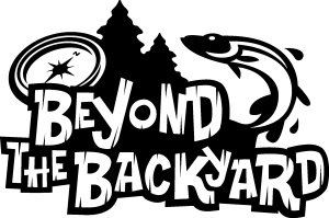 Beyond the Backyard Logo Vector