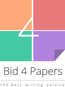 Bid4Papers Logo Vector