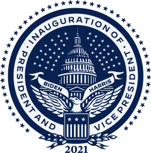 Biden Inaugural Logo Vector