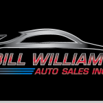 Bill Williams Auto Sales Inc Logo Vector