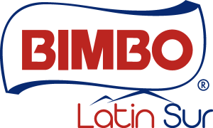 Bimbo Latin Sur Logo Vector