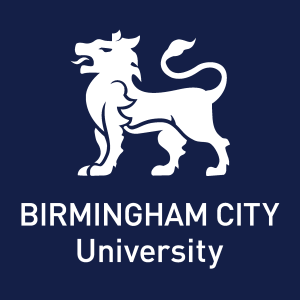 Birmingham City University Logo Vector