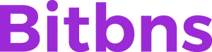 Bitbns (BNS) Wordmark Logo Vector