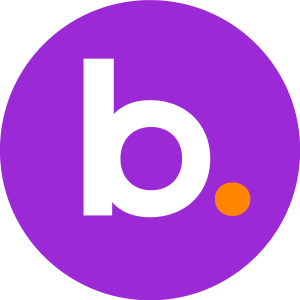 Bitbns Icon Logo Vector