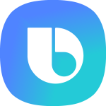 Bixby Icon Logo Vector