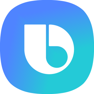 Bixby Icon Logo Vector