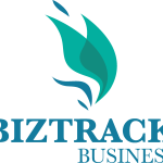 BizTrack Logo Vector