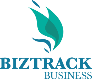 BizTrack Logo Vector