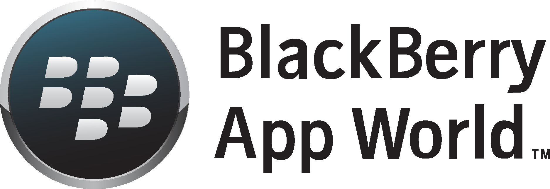 BlackBerry App World Logo Vector