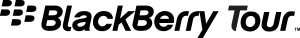 BlackBerry Tour Logo Vector