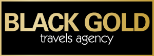 BlackGold Logo Vector