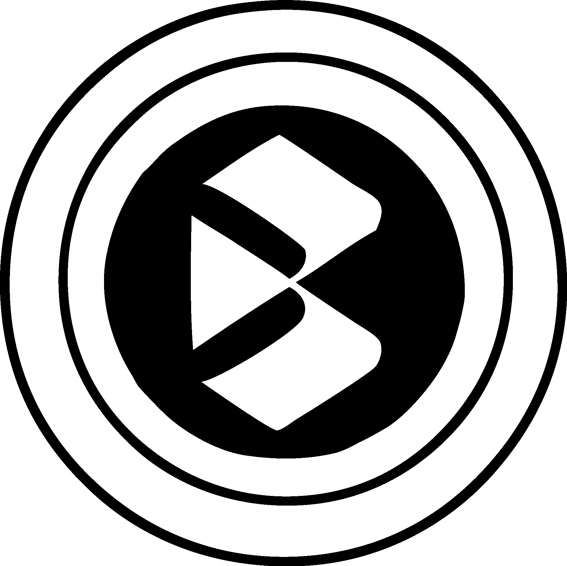 Blomington Country Club Logo Vector