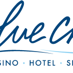 Blue Chip Casino Hotel and Spa Logo Vector