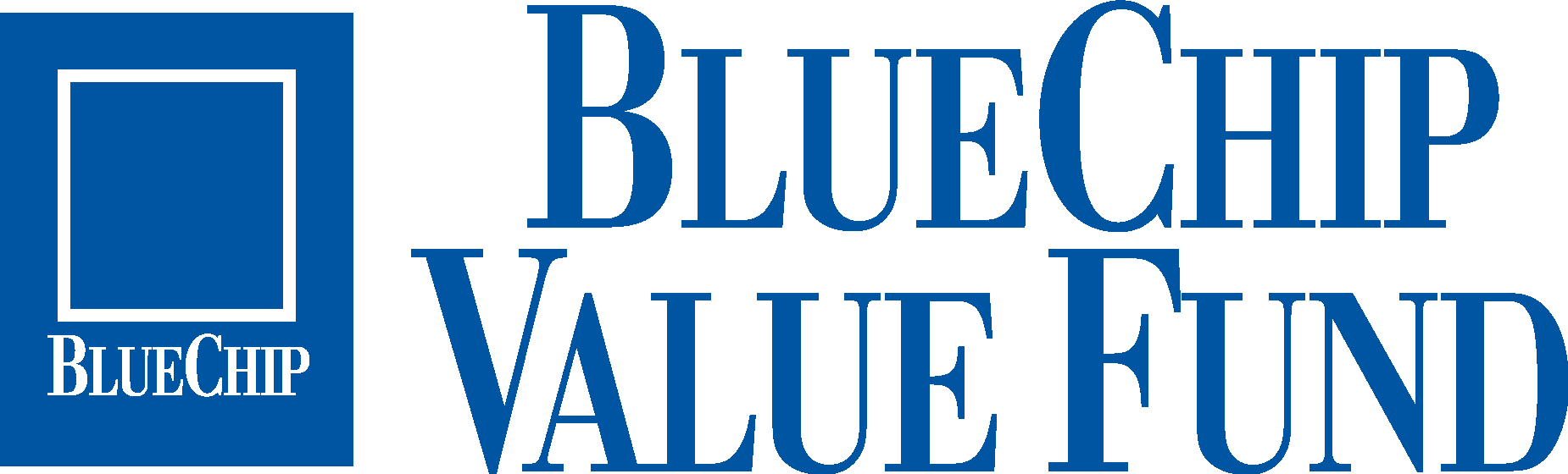 Blue Chip Value Fund Logo Vector
