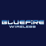 BlueFire Wireless Logo Vector