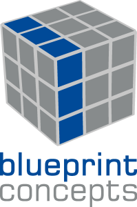 Blueprint Concepts Logo Vector