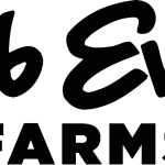 Bob Evans Farms  black Logo Vector