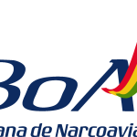 Boliviana de Aviación BOA Logo Vector