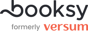 Booksy (Versum) Logo Vector