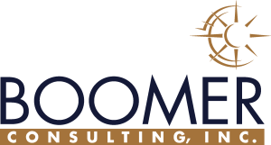 Boomer Consulting, Inc. Logo Vector