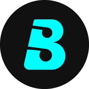 Boomplay Icon Logo Vector