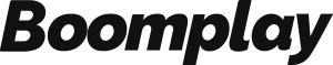 Boomplay Wordmark Logo Vector