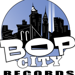 Bop City Records Logo Vector