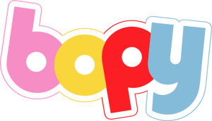 Bopy Logo Vector