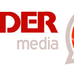 Border Media Logo Vector