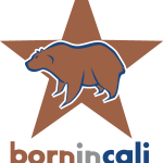 Born in Cali new Logo Vector