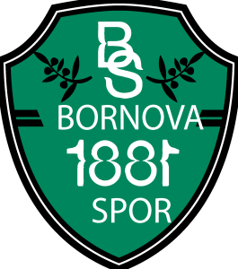 Bornova 1881 Spor Logo Vector