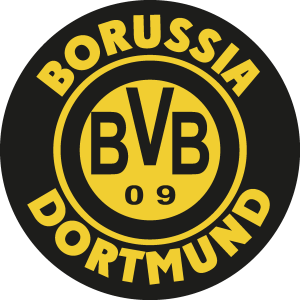 Borussia Dortmund 1970’s Logo Vector