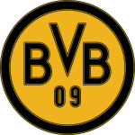 Borussia Dortmund 70 Logo Vector