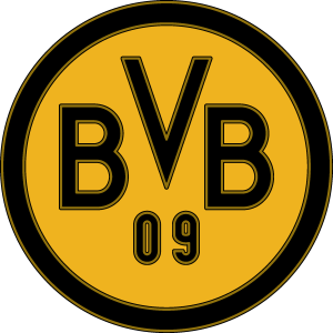 Borussia Dortmund 70 Logo Vector